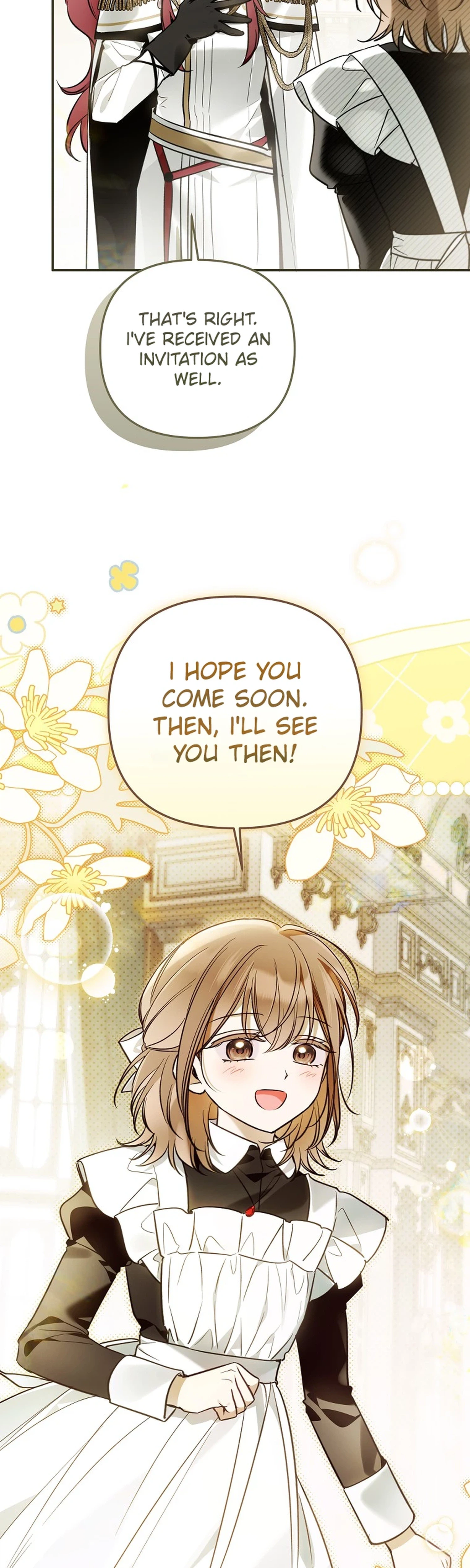 monopolized the youngest princess's favor, and now everyone is obsessed with me Chapter 68 Page 5
