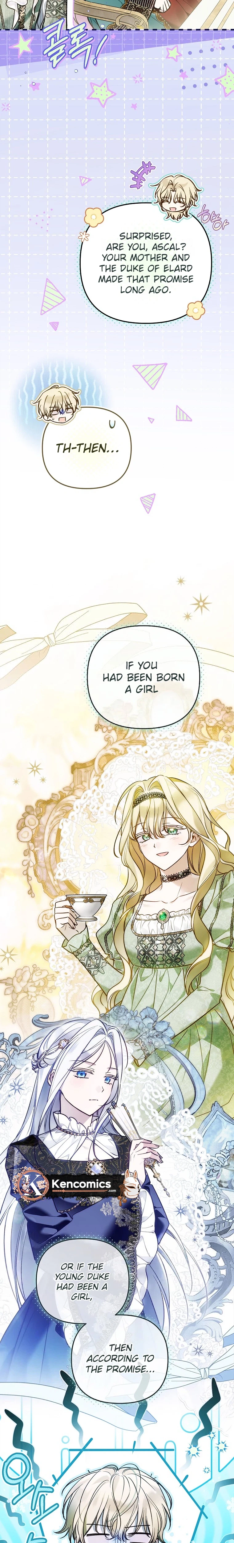 monopolized the youngest princess's favor, and now everyone is obsessed with me Chapter 68 Page 11