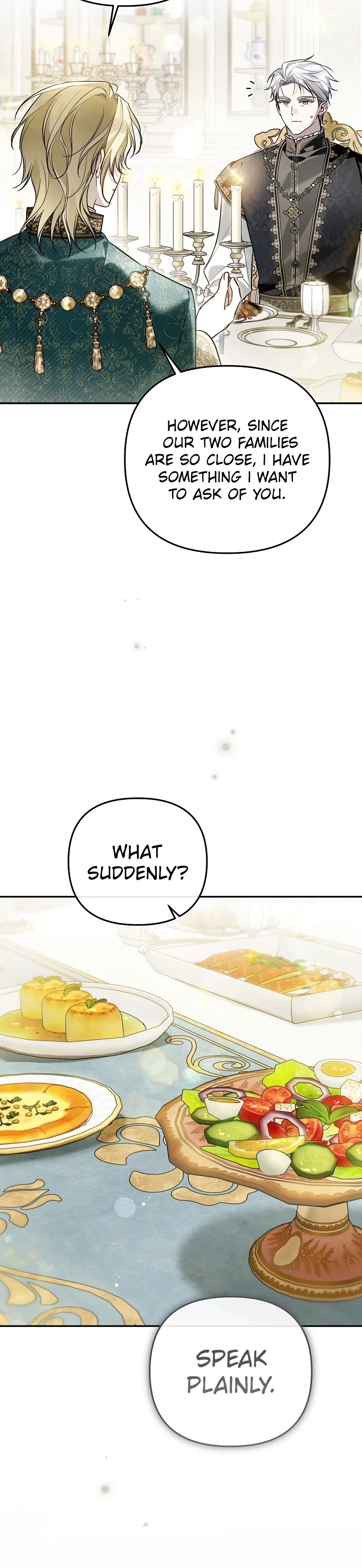 monopolized the youngest princess's favor, and now everyone is obsessed with me Chapter 68 Page 15