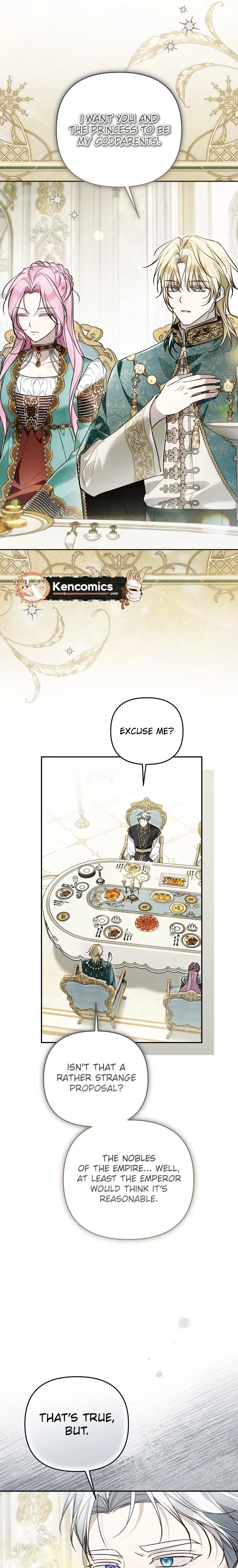 monopolized the youngest princess's favor, and now everyone is obsessed with me Chapter 68 Page 16