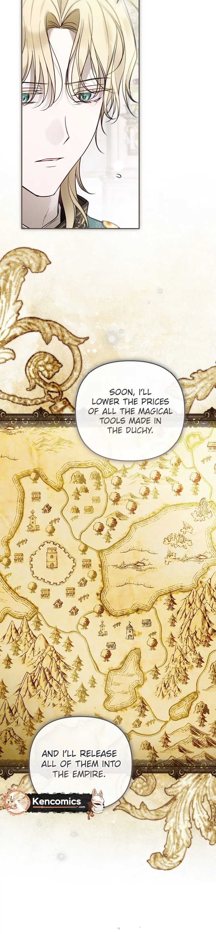 monopolized the youngest princess's favor, and now everyone is obsessed with me Chapter 68 Page 18