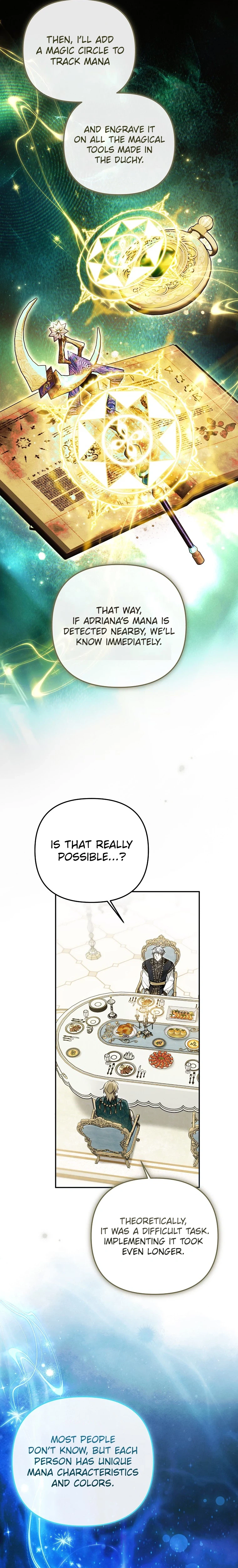 monopolized the youngest princess's favor, and now everyone is obsessed with me Chapter 68 Page 22