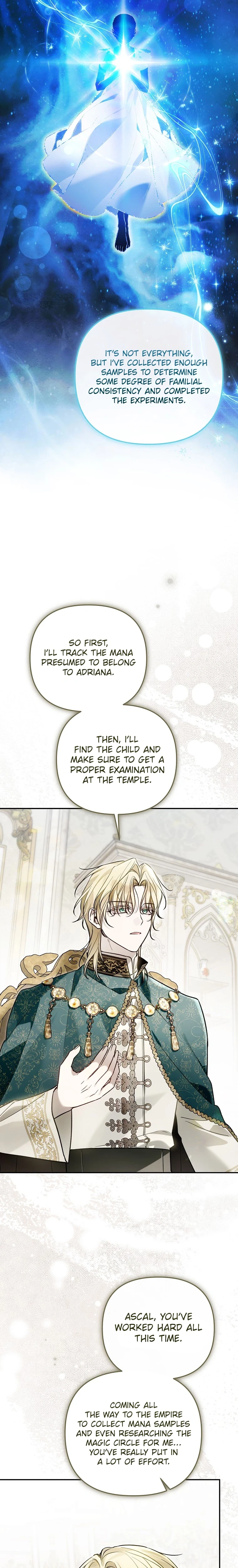 monopolized the youngest princess's favor, and now everyone is obsessed with me Chapter 68 Page 23