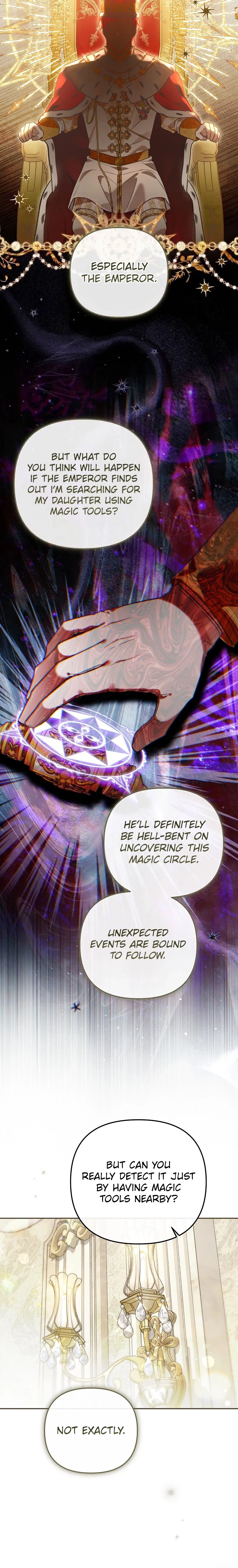 monopolized the youngest princess's favor, and now everyone is obsessed with me Chapter 68 Page 26