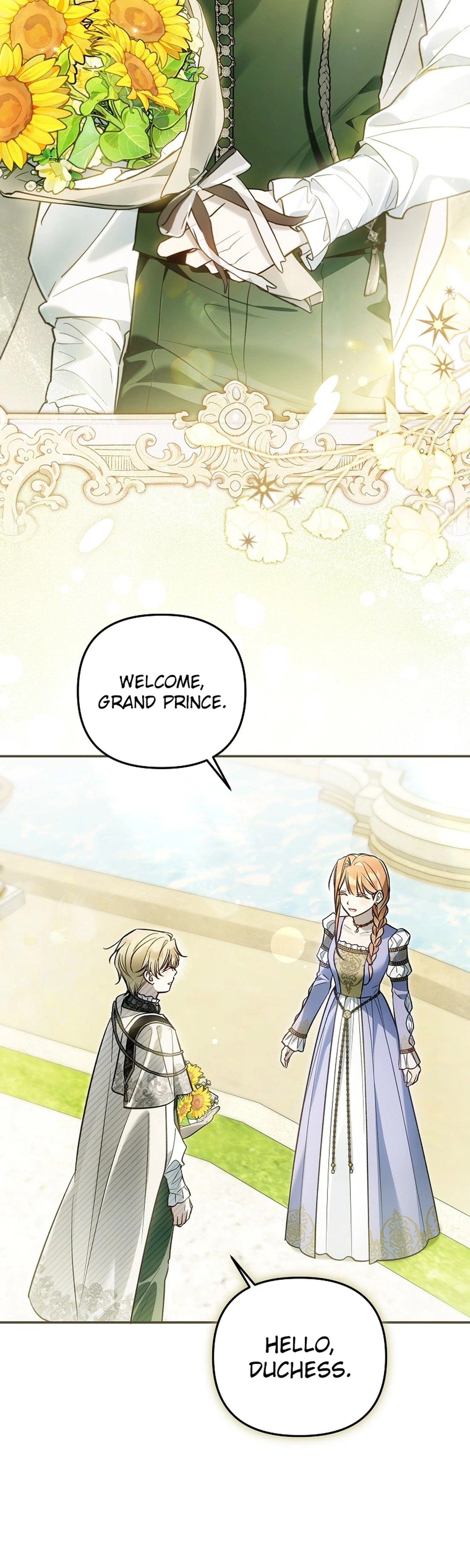 monopolized the youngest princess's favor, and now everyone is obsessed with me Chapter 60 Page 4