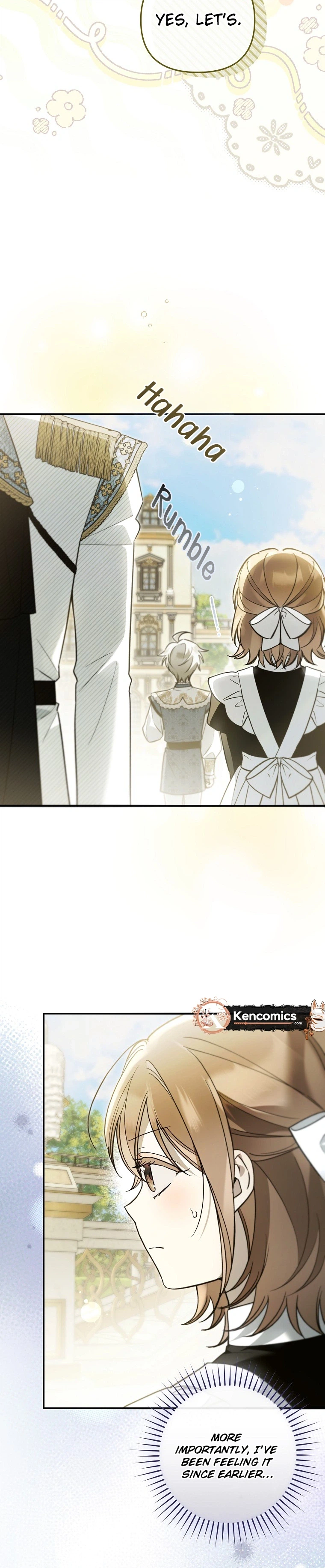 monopolized the youngest princess's favor, and now everyone is obsessed with me Chapter 60 Page 15