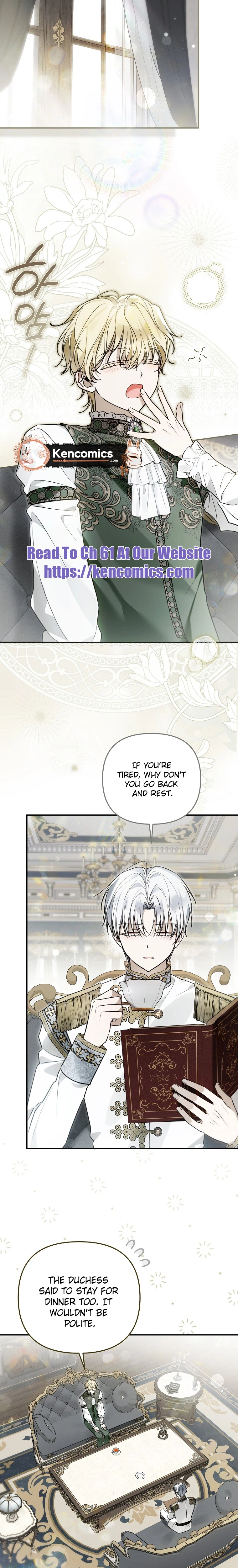 monopolized the youngest princess's favor, and now everyone is obsessed with me Chapter 60 Page 17
