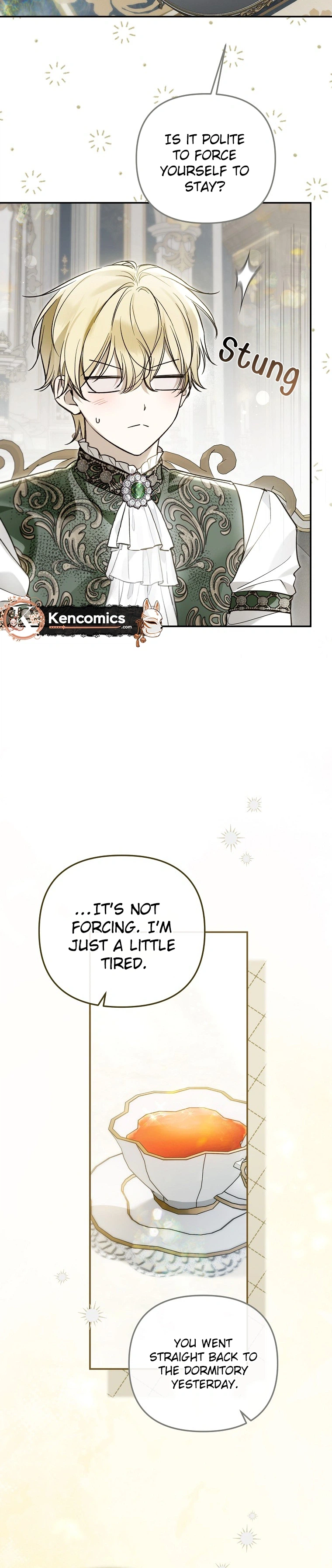 monopolized the youngest princess's favor, and now everyone is obsessed with me Chapter 60 Page 18
