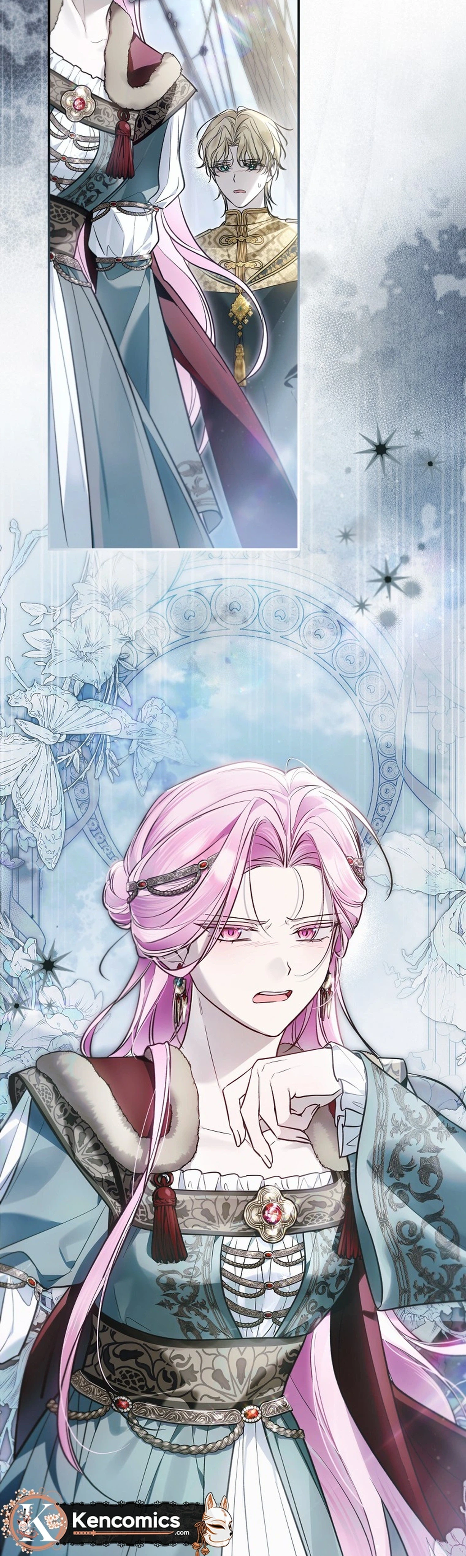 monopolized the youngest princess's favor, and now everyone is obsessed with me Chapter 60 Page 28