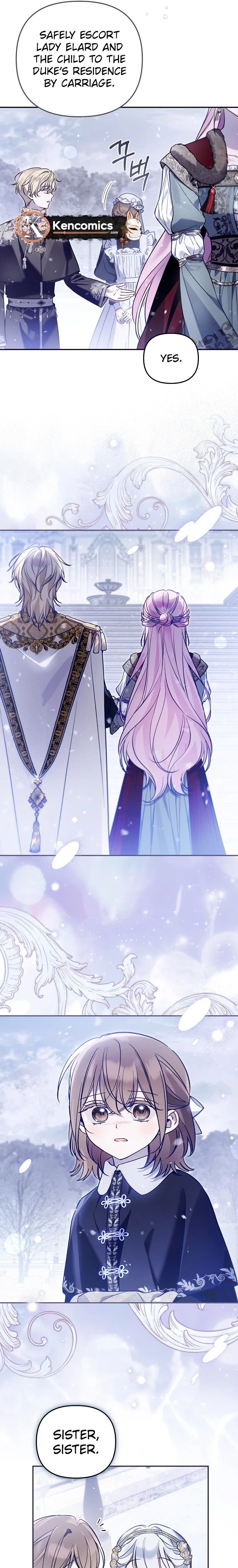 monopolized the youngest princess's favor, and now everyone is obsessed with me Chapter 66 Page 7