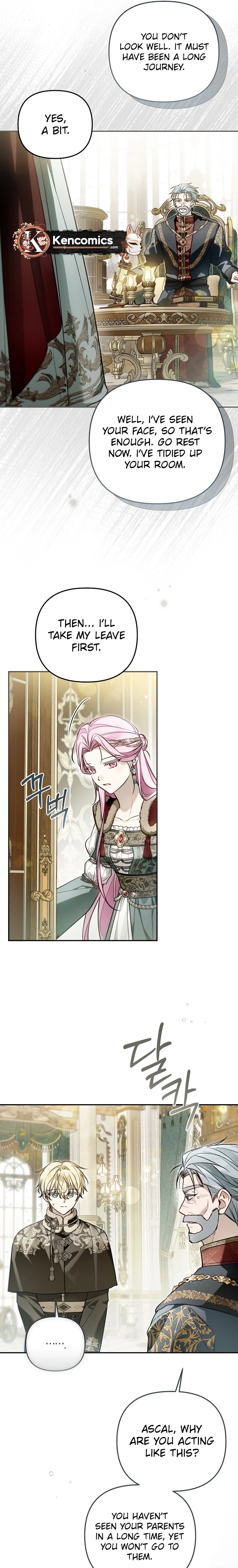 monopolized the youngest princess's favor, and now everyone is obsessed with me Chapter 66 Page 13