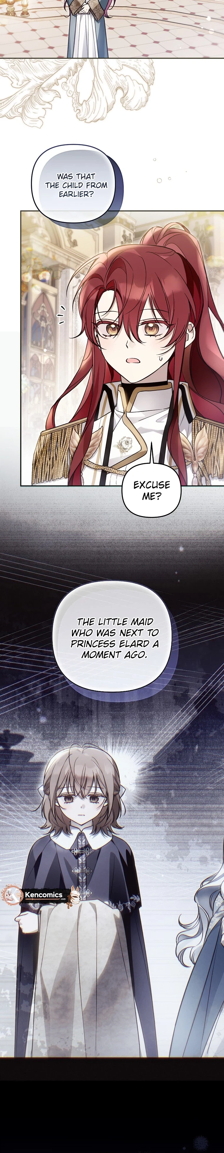 monopolized the youngest princess's favor, and now everyone is obsessed with me Chapter 66 Page 15