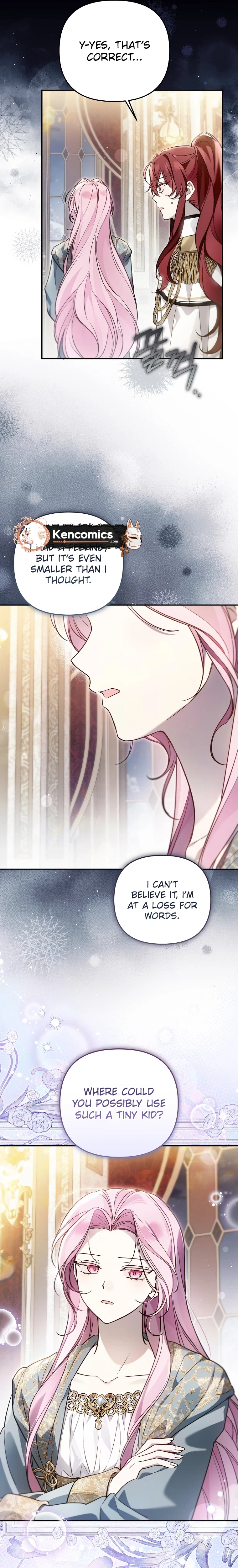monopolized the youngest princess's favor, and now everyone is obsessed with me Chapter 66 Page 16