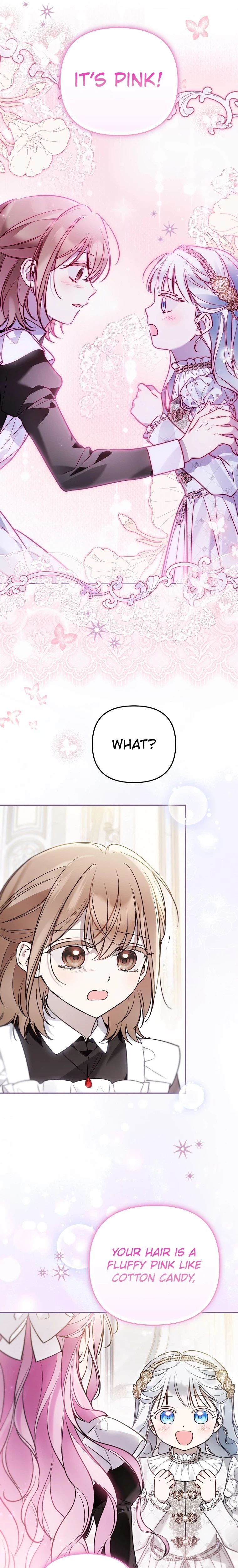 monopolized the youngest princess's favor, and now everyone is obsessed with me Chapter 66 Page 25