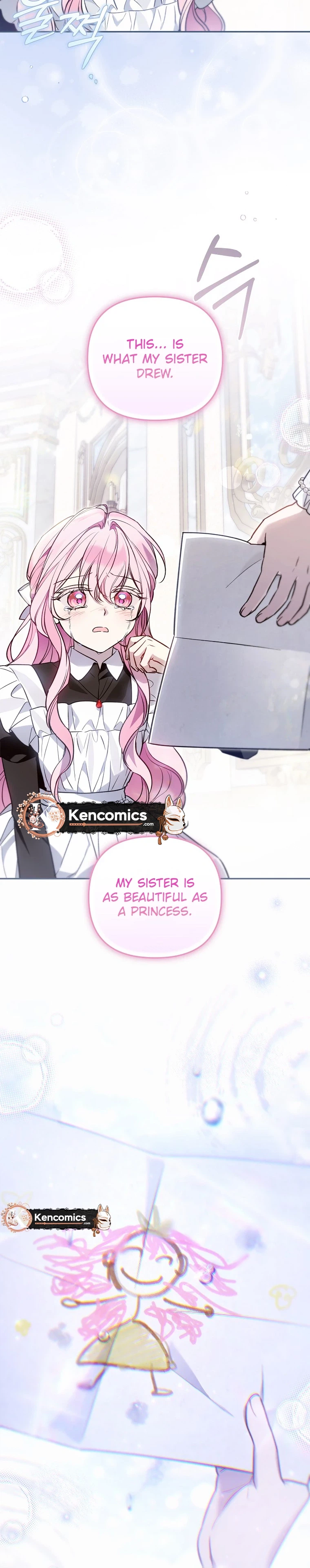 monopolized the youngest princess's favor, and now everyone is obsessed with me Chapter 66 Page 27