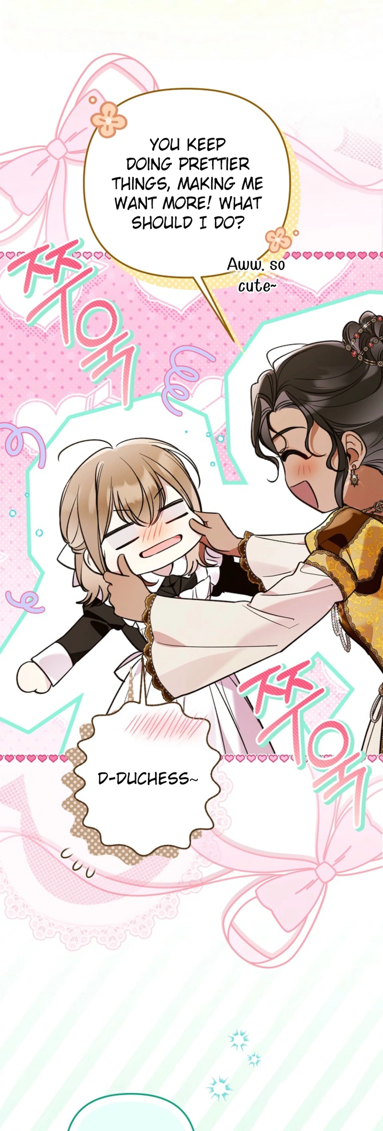 monopolized the youngest princess's favor, and now everyone is obsessed with me Chapter 58 Page 3