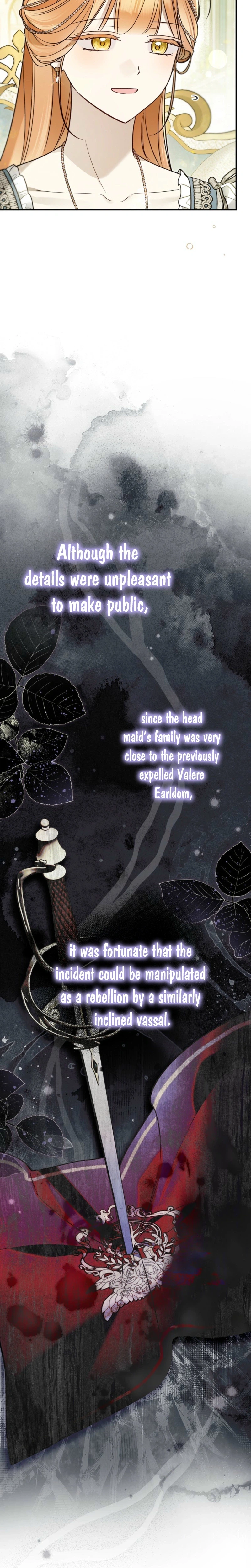 monopolized the youngest princess's favor, and now everyone is obsessed with me Chapter 58 Page 8