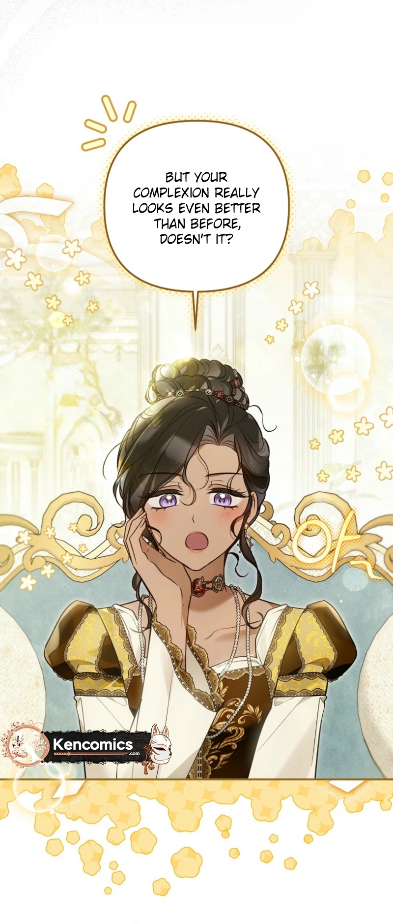 monopolized the youngest princess's favor, and now everyone is obsessed with me Chapter 58 Page 9