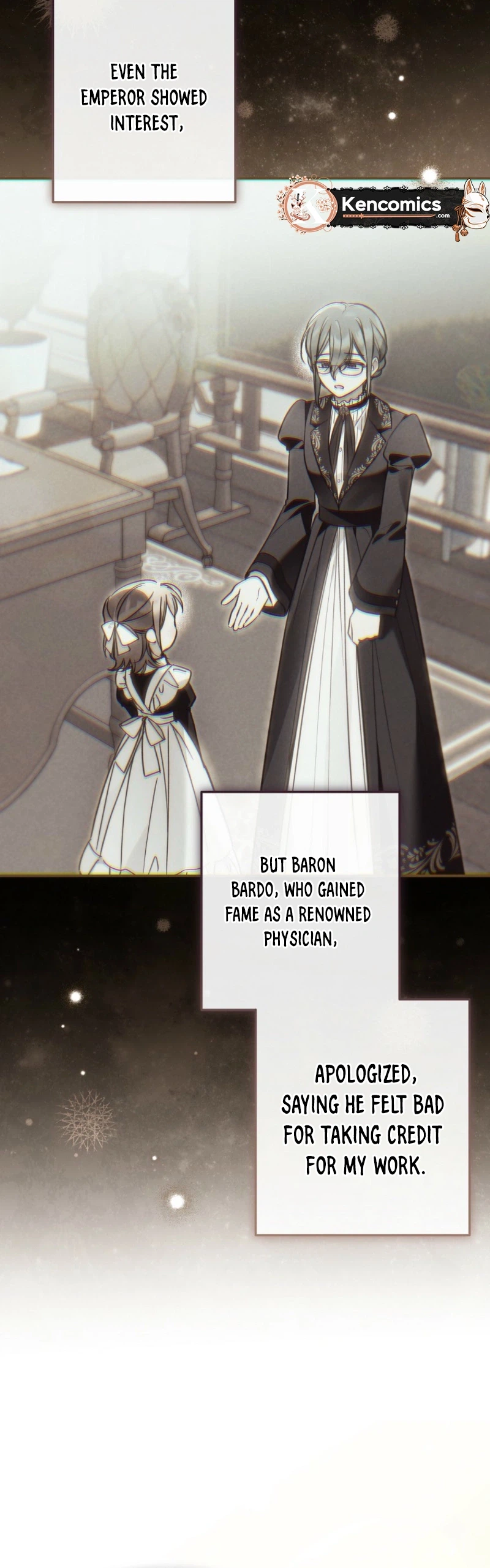 monopolized the youngest princess's favor, and now everyone is obsessed with me Chapter 58 Page 12