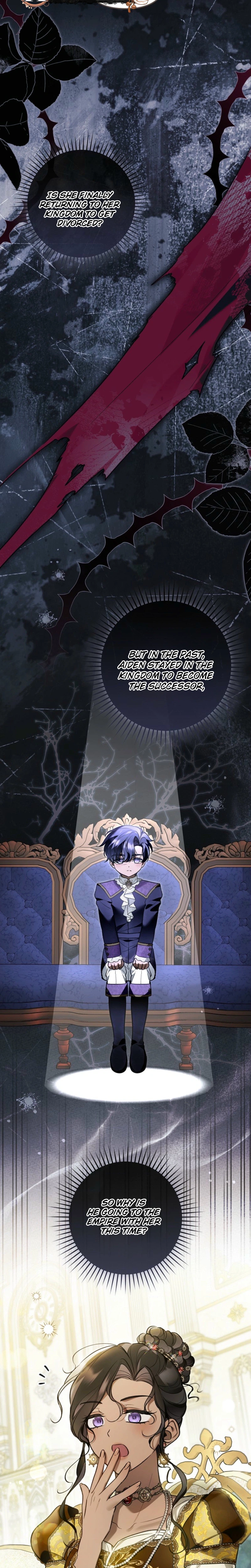 monopolized the youngest princess's favor, and now everyone is obsessed with me Chapter 58 Page 18