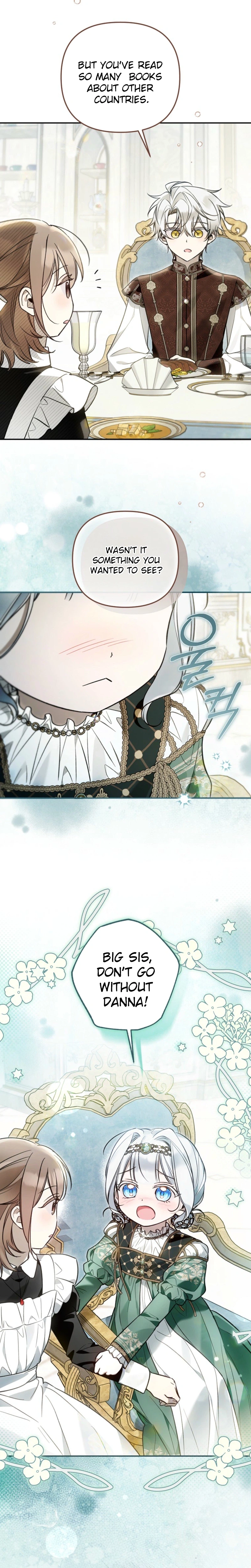 monopolized the youngest princess's favor, and now everyone is obsessed with me Chapter 58 Page 29