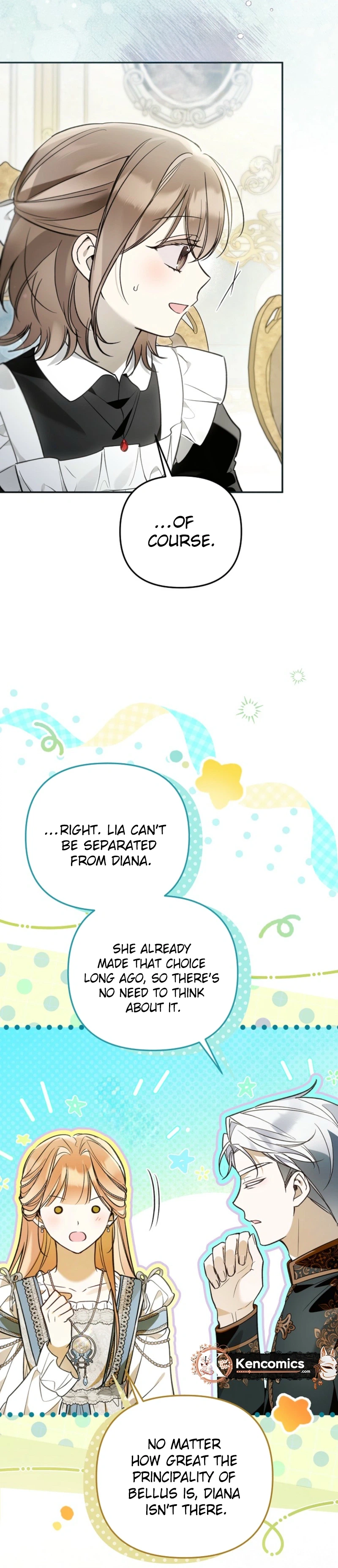 monopolized the youngest princess's favor, and now everyone is obsessed with me Chapter 58 Page 30