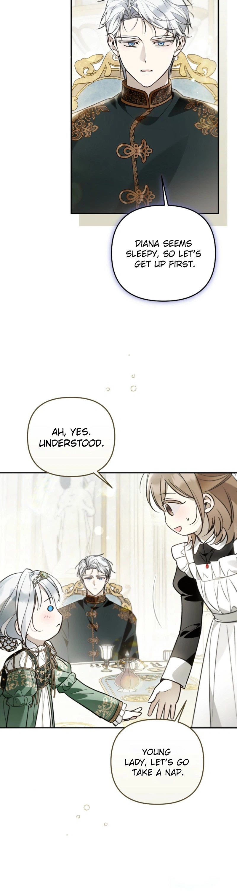 monopolized the youngest princess's favor, and now everyone is obsessed with me Chapter 58 Page 33