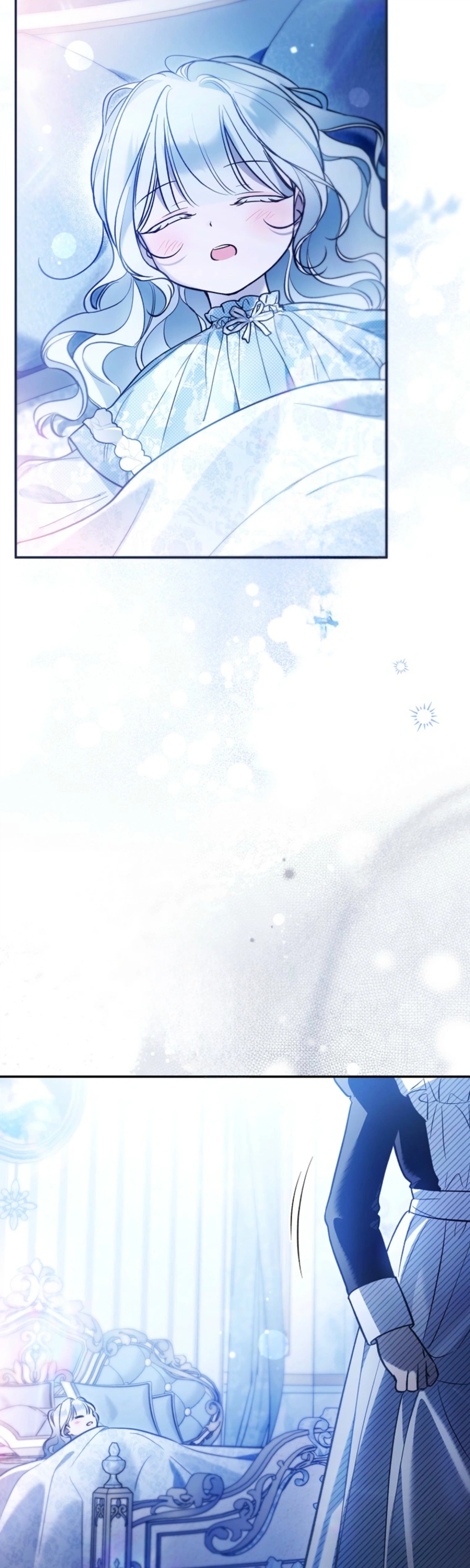monopolized the youngest princess's favor, and now everyone is obsessed with me Chapter 58 Page 35