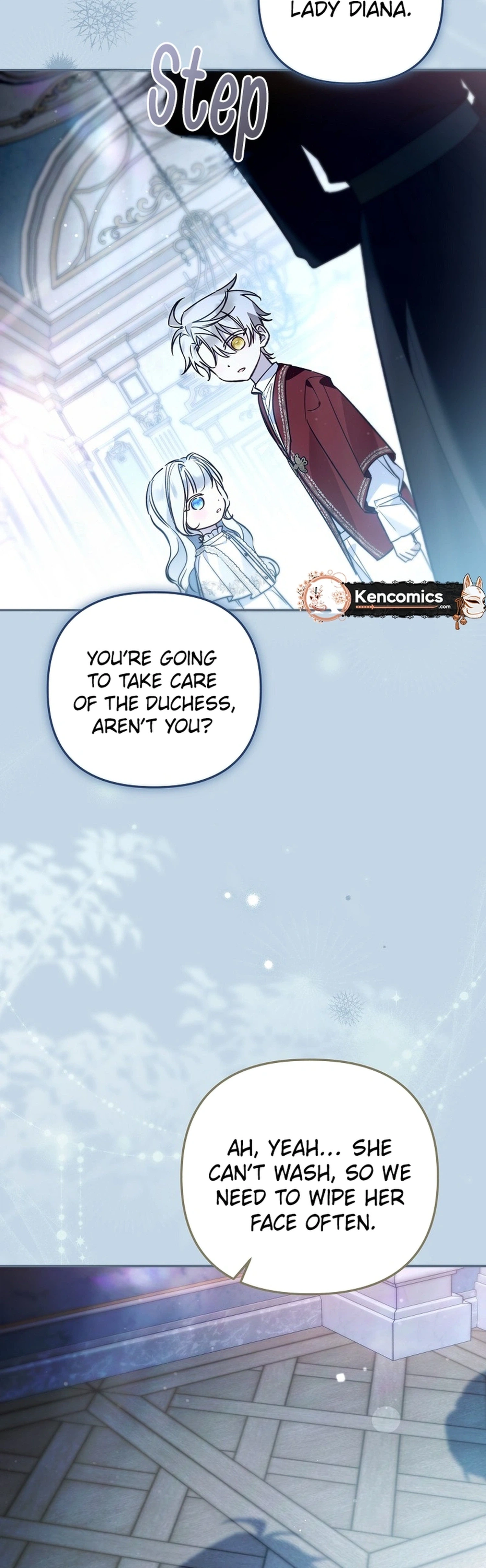monopolized the youngest princess's favor, and now everyone is obsessed with me Chapter 56 Page 2