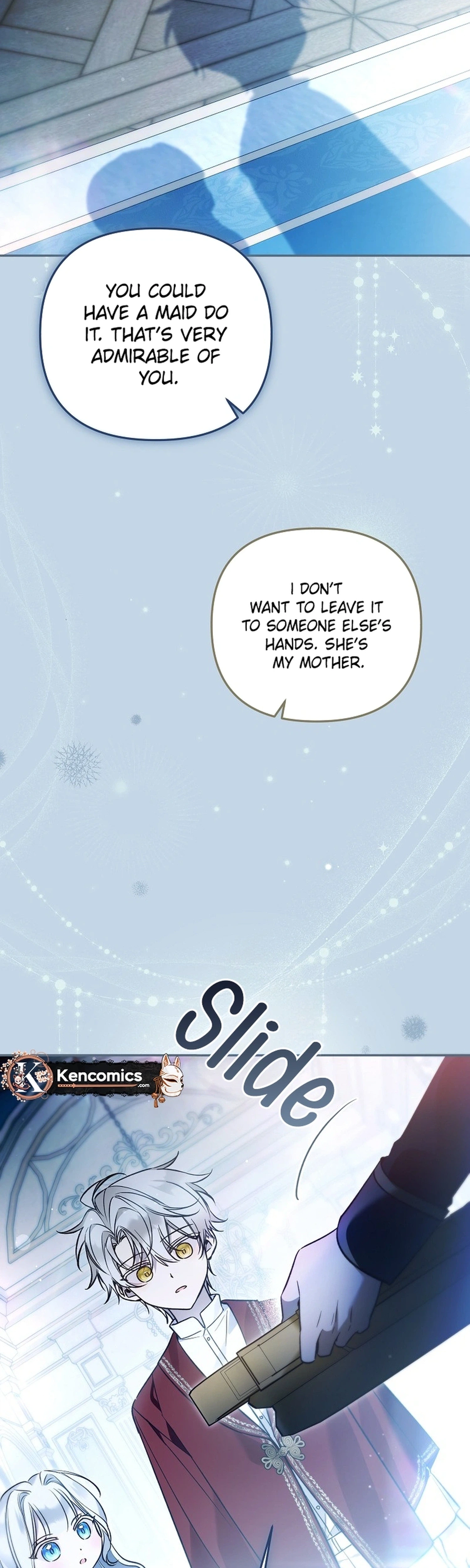 monopolized the youngest princess's favor, and now everyone is obsessed with me Chapter 56 Page 3