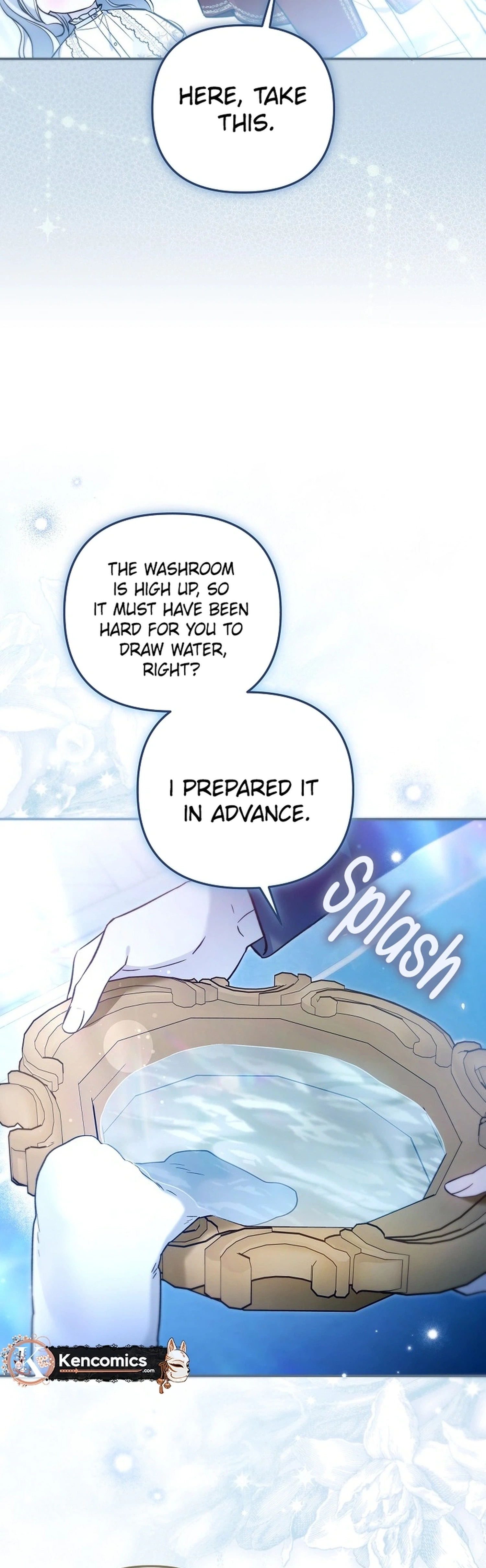 monopolized the youngest princess's favor, and now everyone is obsessed with me Chapter 56 Page 4