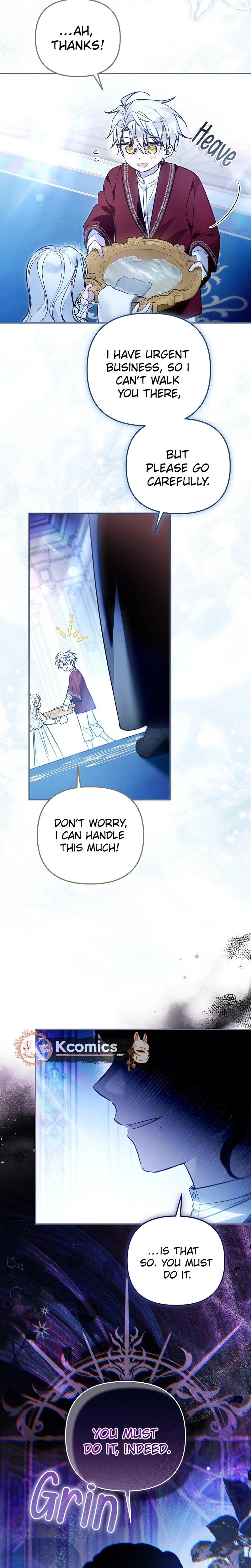 monopolized the youngest princess's favor, and now everyone is obsessed with me Chapter 56 Page 5
