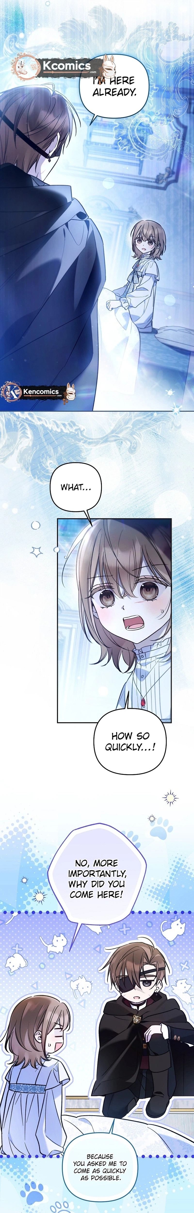 monopolized the youngest princess's favor, and now everyone is obsessed with me Chapter 56 Page 7
