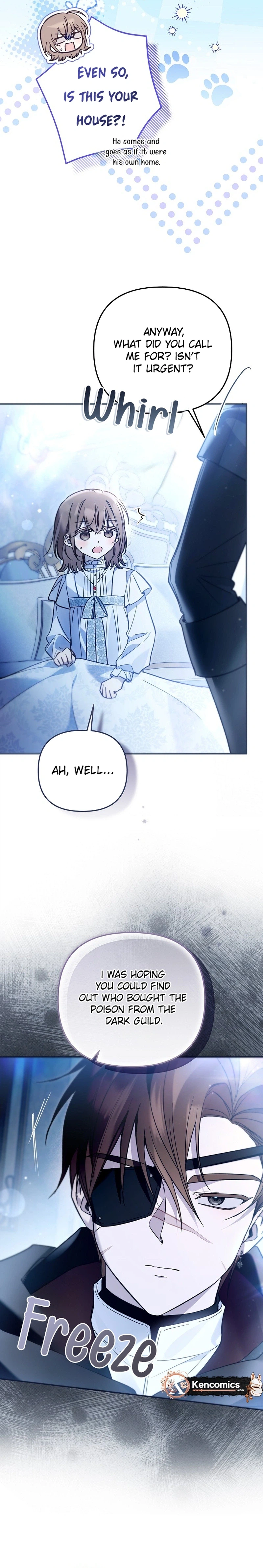 monopolized the youngest princess's favor, and now everyone is obsessed with me Chapter 56 Page 8