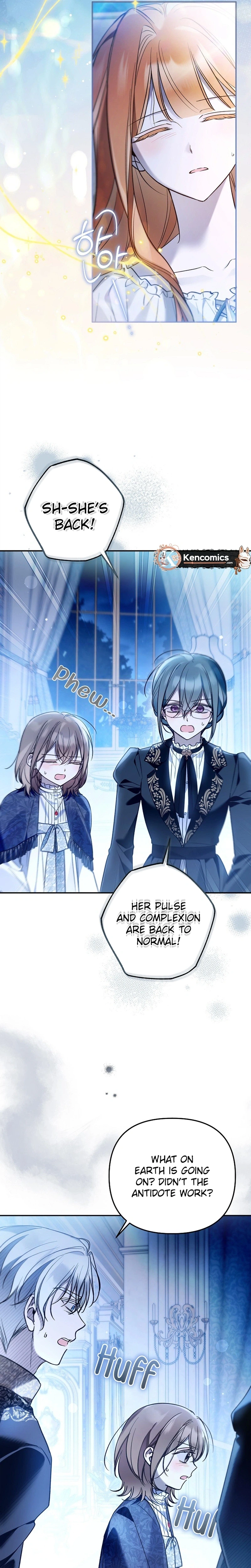 monopolized the youngest princess's favor, and now everyone is obsessed with me Chapter 56 Page 18