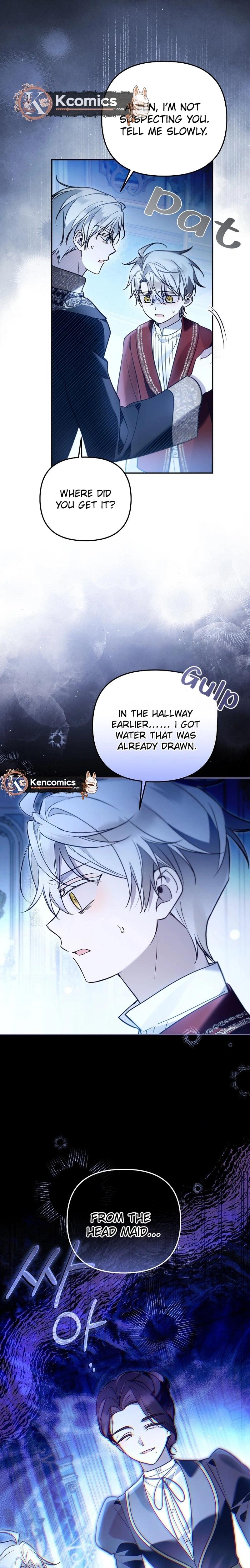 monopolized the youngest princess's favor, and now everyone is obsessed with me Chapter 56 Page 22