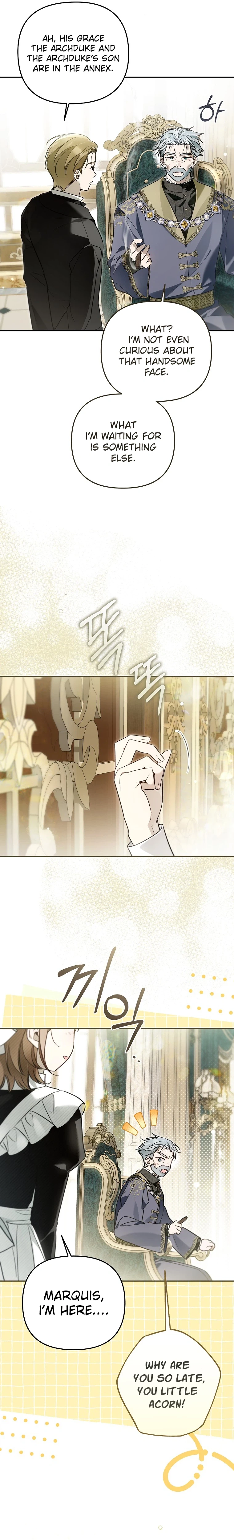 monopolized the youngest princess's favor, and now everyone is obsessed with me Chapter 67 Page 7