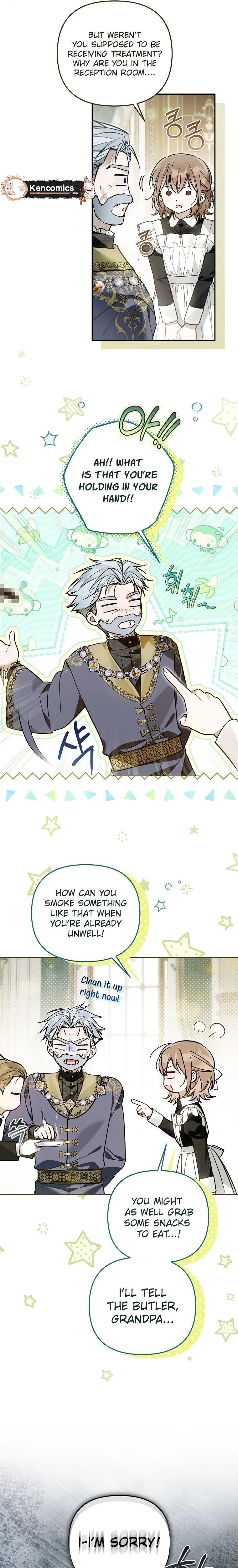 monopolized the youngest princess's favor, and now everyone is obsessed with me Chapter 67 Page 10