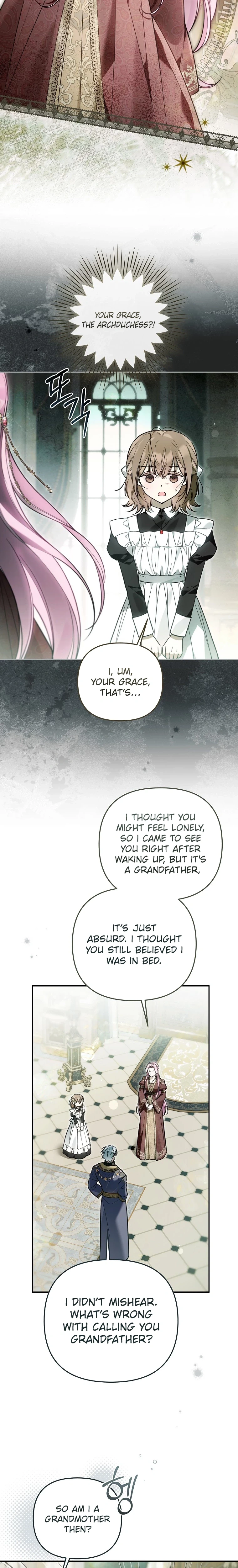 monopolized the youngest princess's favor, and now everyone is obsessed with me Chapter 67 Page 14