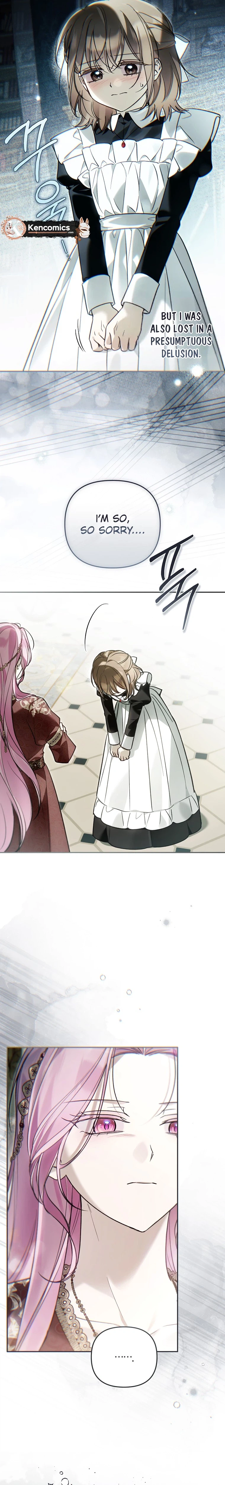 monopolized the youngest princess's favor, and now everyone is obsessed with me Chapter 67 Page 22