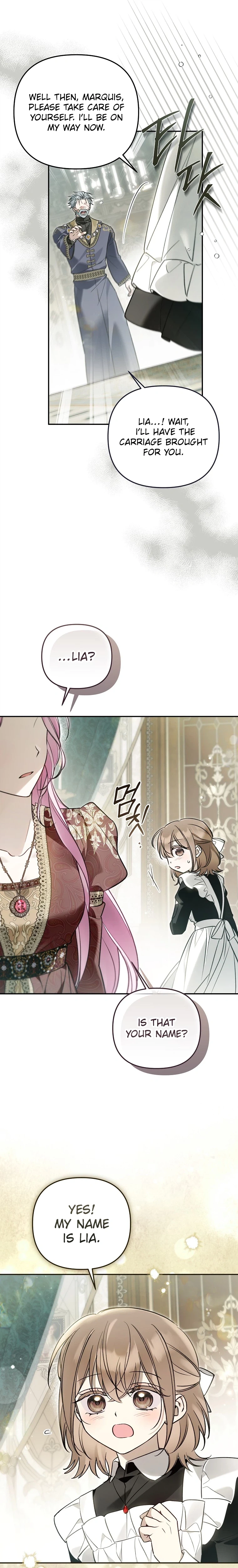 monopolized the youngest princess's favor, and now everyone is obsessed with me Chapter 67 Page 25
