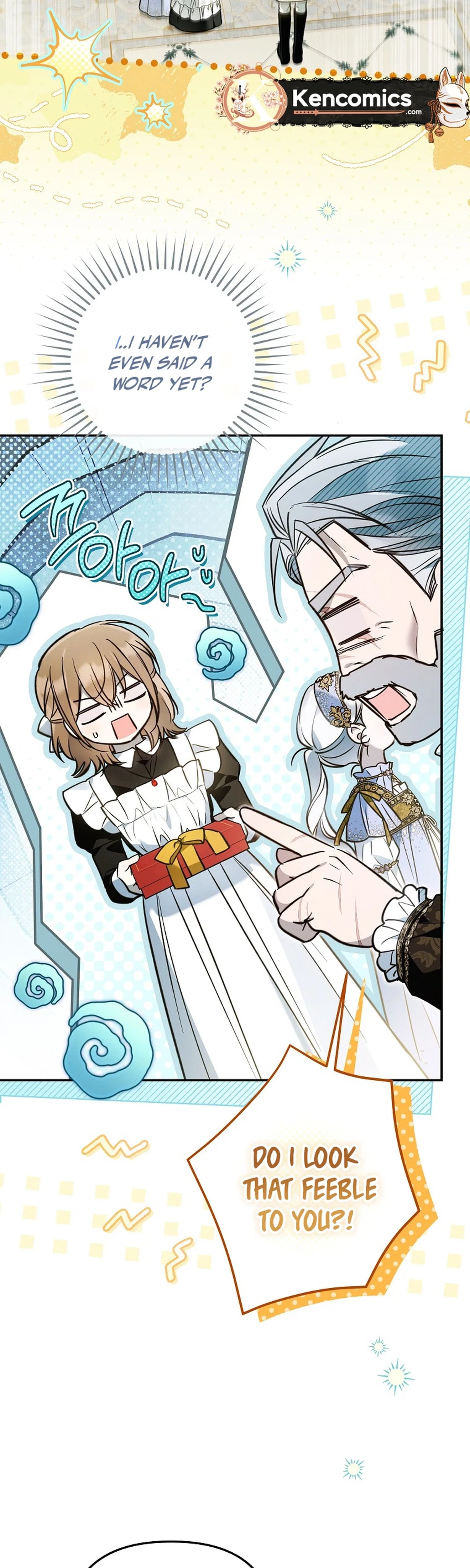 monopolized the youngest princess's favor, and now everyone is obsessed with me Chapter 64 Page 2