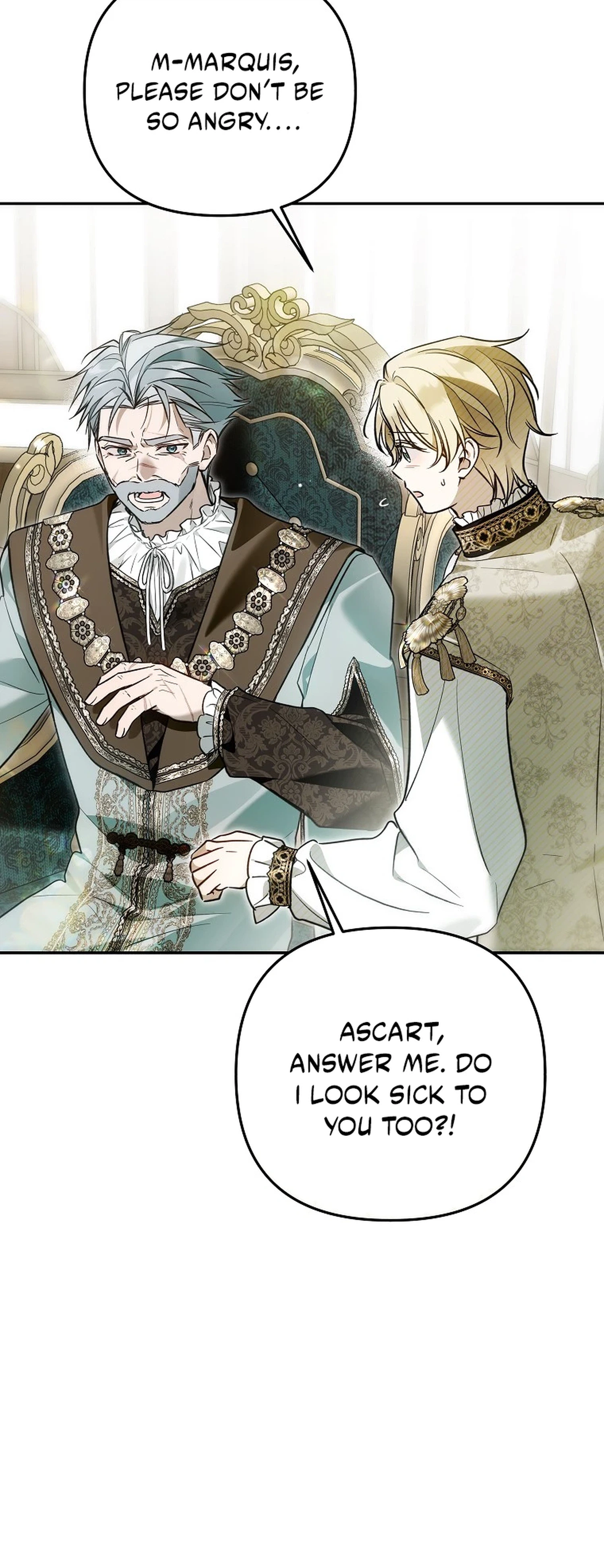 monopolized the youngest princess's favor, and now everyone is obsessed with me Chapter 64 Page 3