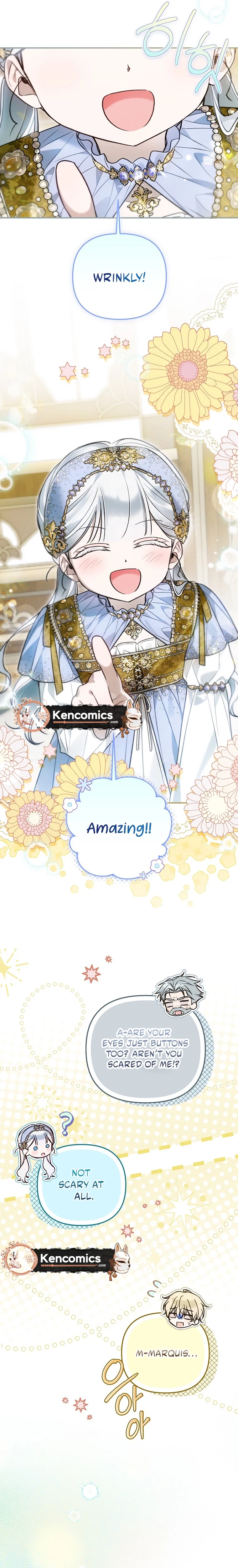 monopolized the youngest princess's favor, and now everyone is obsessed with me Chapter 64 Page 7