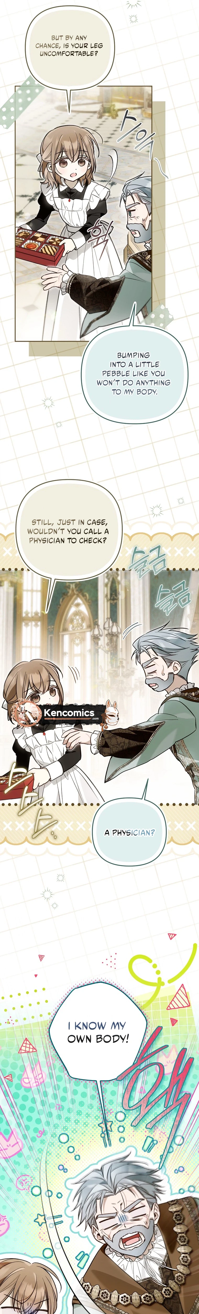 monopolized the youngest princess's favor, and now everyone is obsessed with me Chapter 64 Page 19