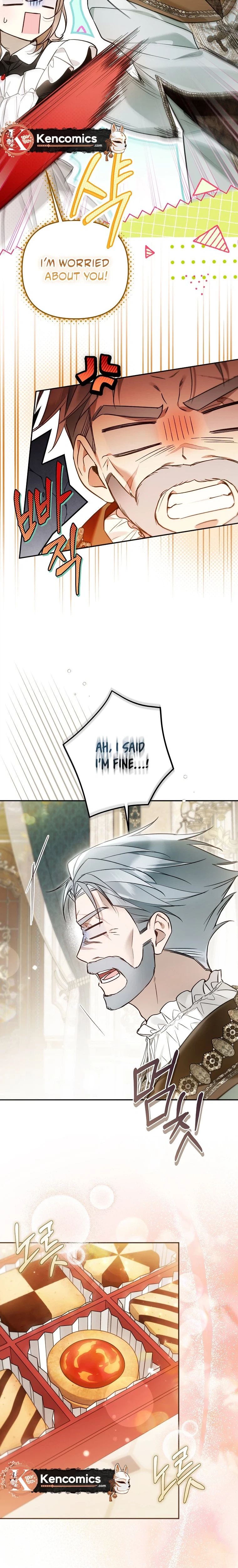 monopolized the youngest princess's favor, and now everyone is obsessed with me Chapter 64 Page 20