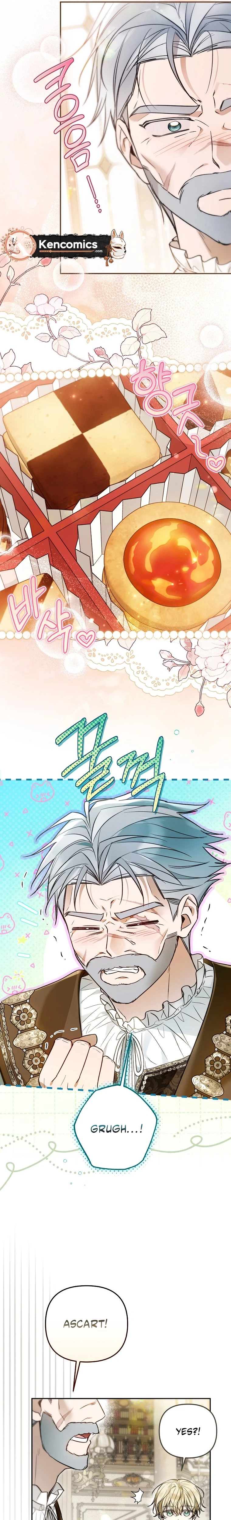 monopolized the youngest princess's favor, and now everyone is obsessed with me Chapter 64 Page 22