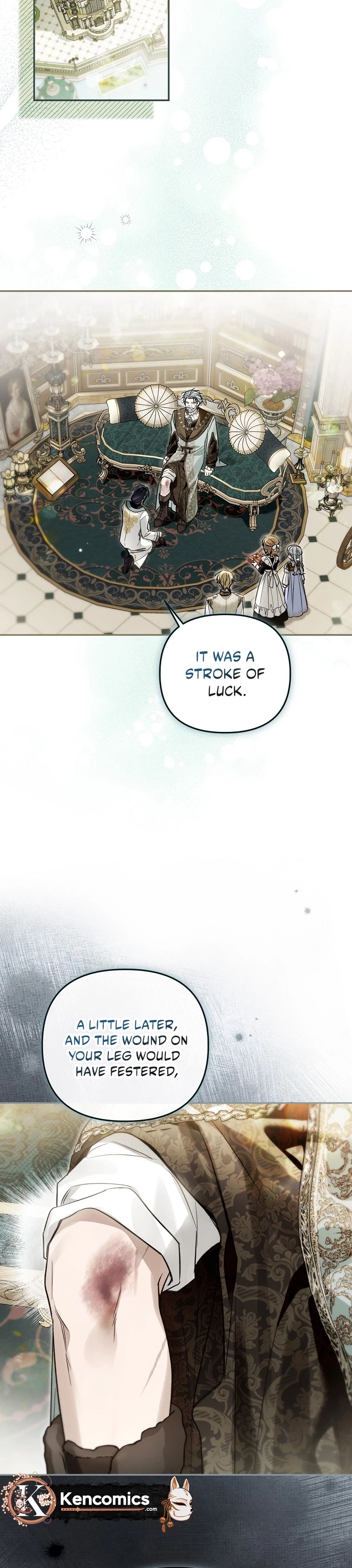 monopolized the youngest princess's favor, and now everyone is obsessed with me Chapter 64 Page 24