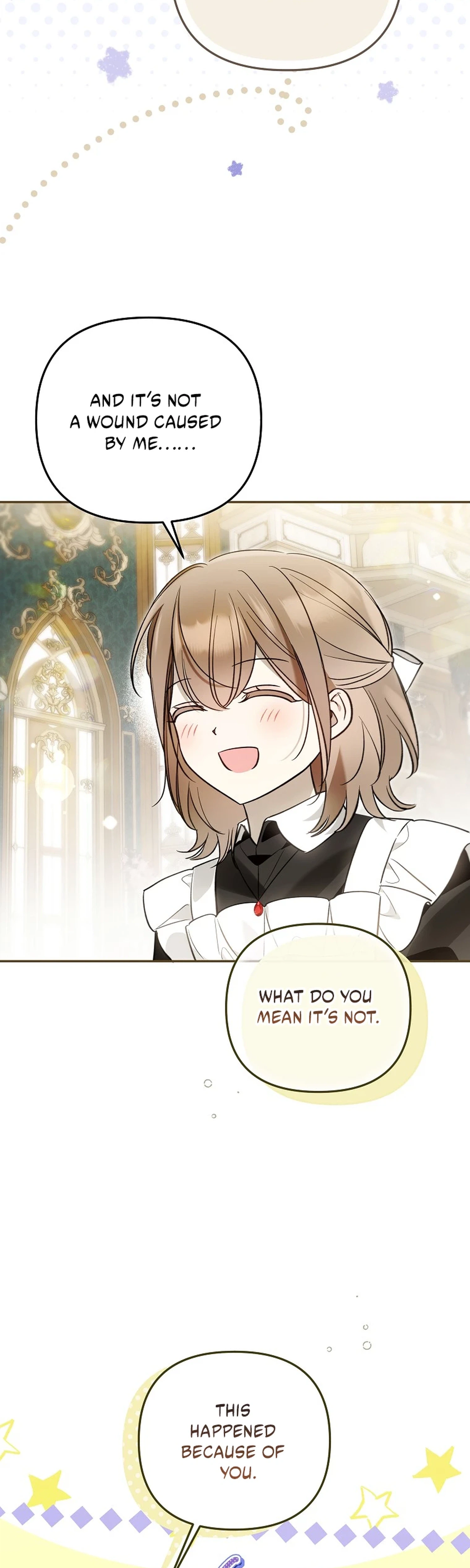 monopolized the youngest princess's favor, and now everyone is obsessed with me Chapter 64 Page 29
