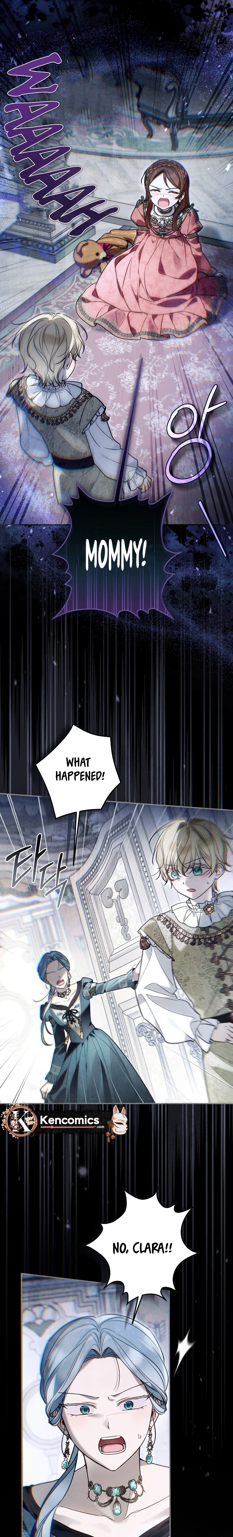 monopolized the youngest princess's favor, and now everyone is obsessed with me Chapter 62 Page 5